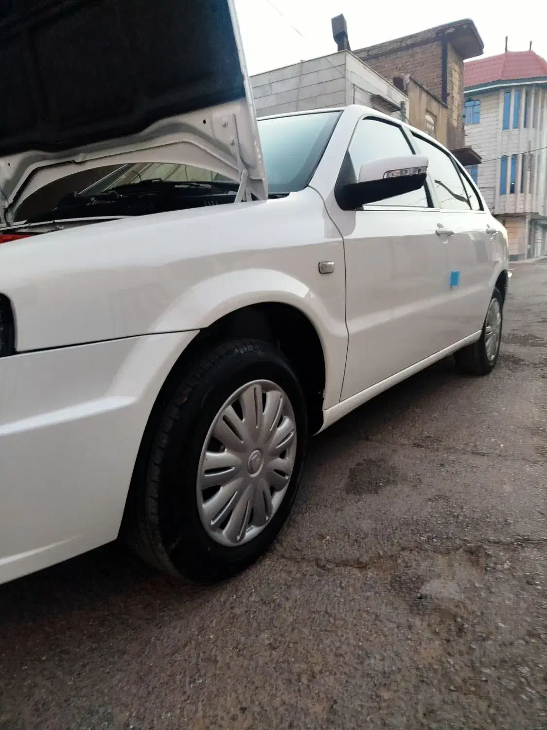 سورن xu7p|خودرو سواری و وانت|خرم‌آباد, |دیوار