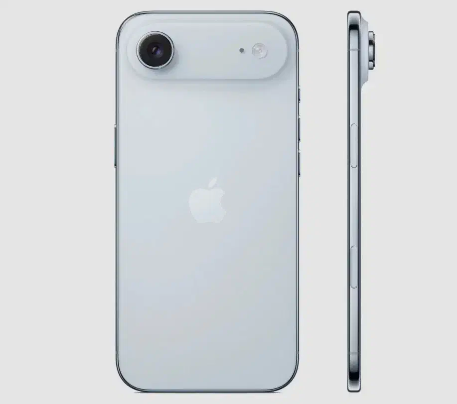 ایفون ۱۷ ایر در حد نو|موبایل|کرمان, |دیوار