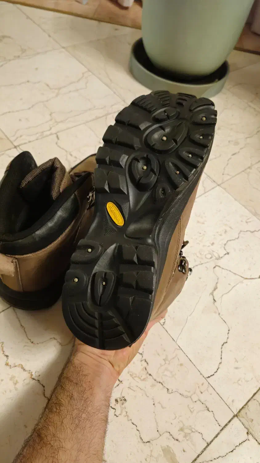 کفش کوه نوبوک|کیف، کفش، کمربند|تهران, اختیاریه|دیوار