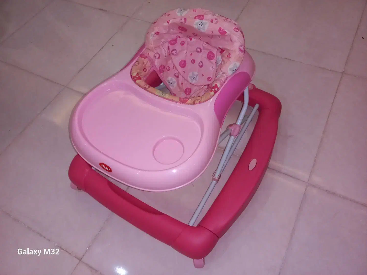 روروئک بچه موزیکال|کالسکه و لوازم جانبی|رشت, گلباغ نماز|دیوار