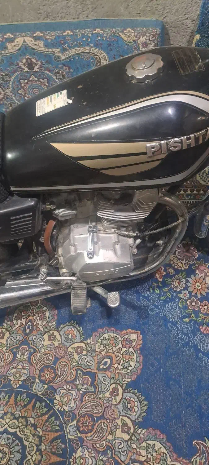 موتور پیشتاز|موتورسیکلت|ایرانشهر, |دیوار