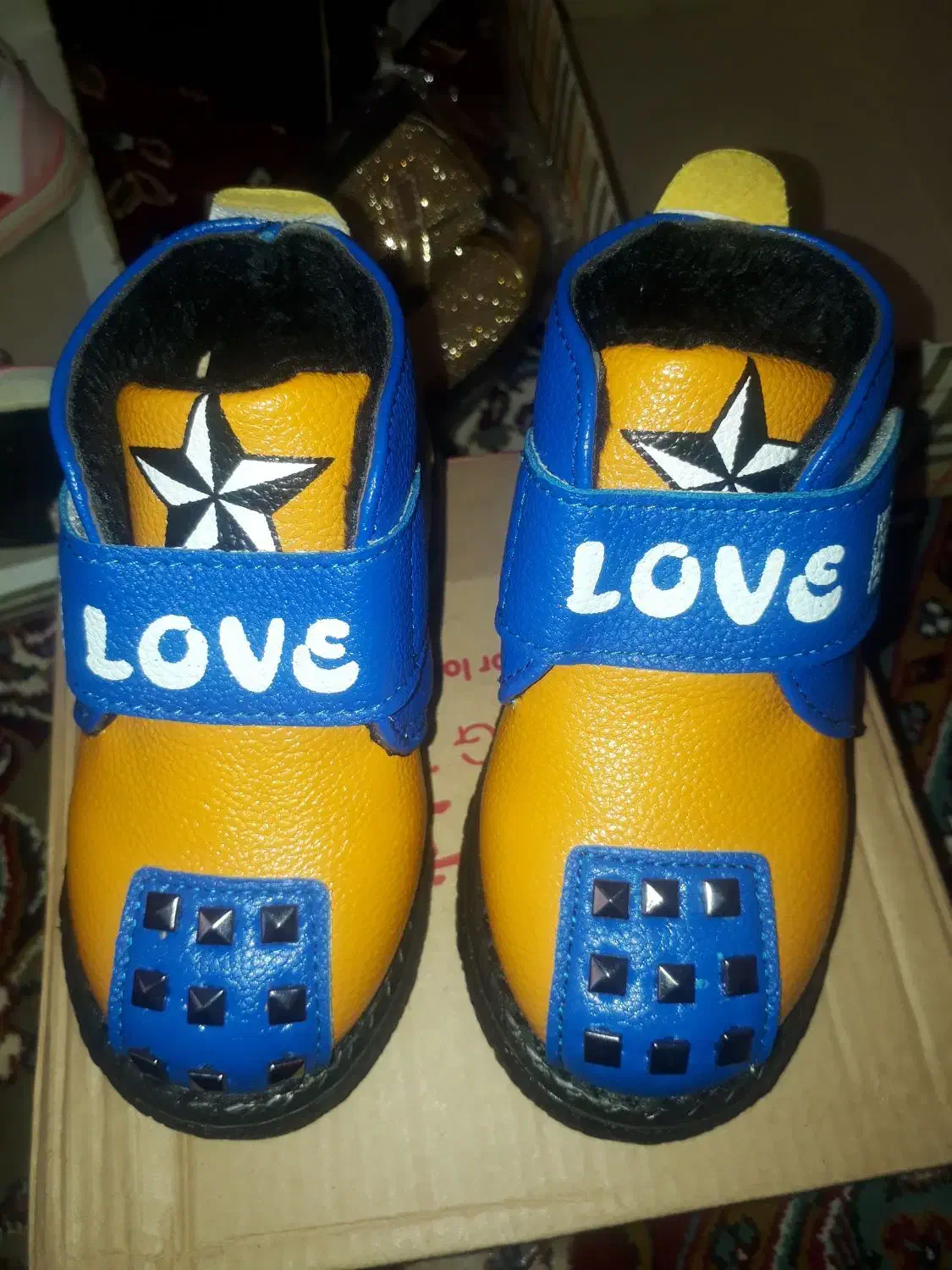 بوت پسرانه کتونی کفش عروسکی دخترانه سیسمونی کادویی|کفش و لباس بچه|پردیس, فاز ۸|دیوار