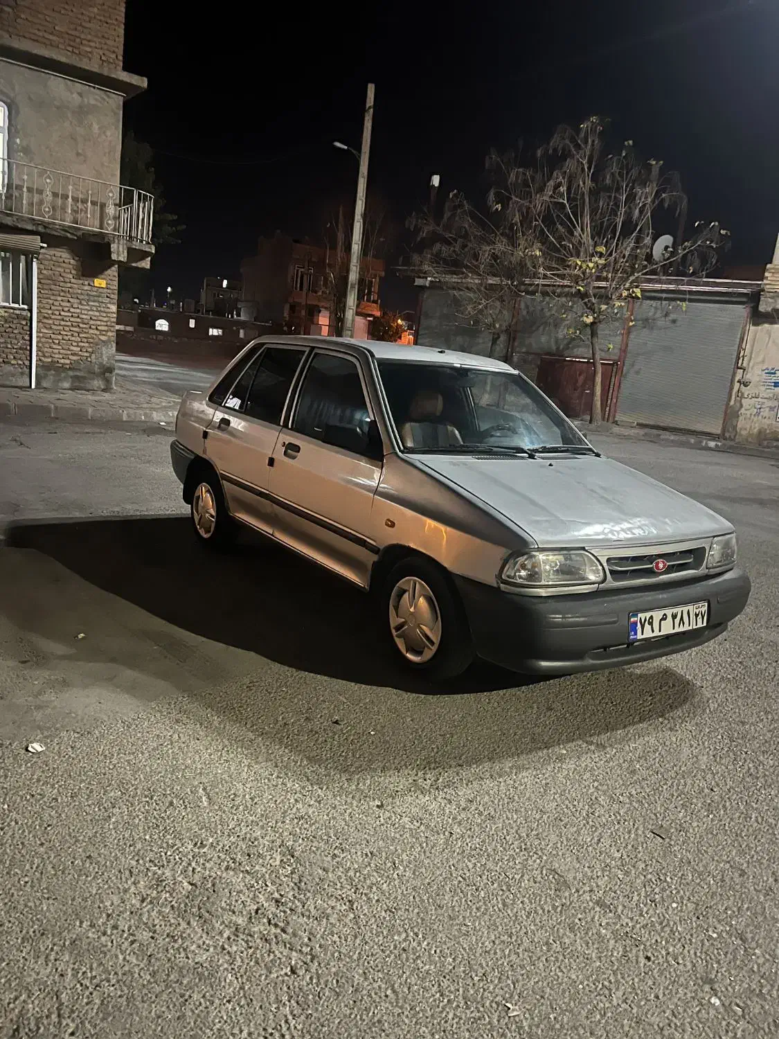 پراید مدل ۹۰یک تیکه رنگ|خودرو سواری و وانت|وزینه, |دیوار