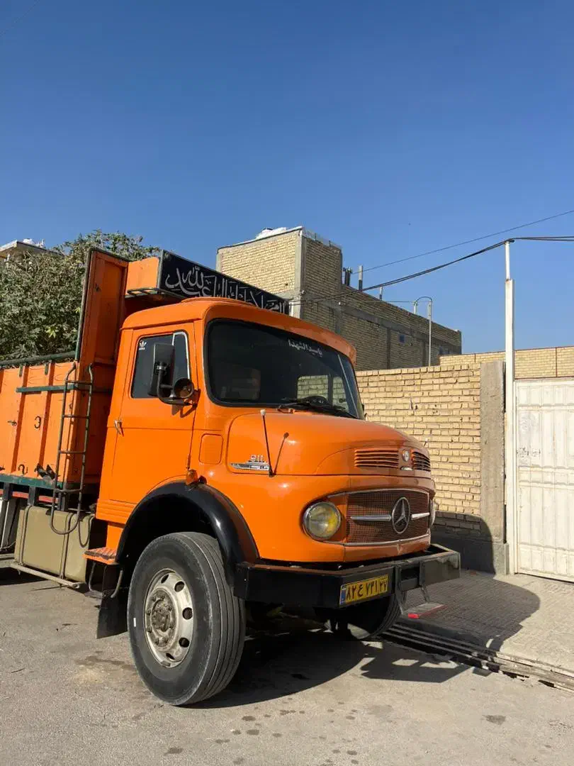 911اشمیز سوپردار|خودرو سنگین|مرودشت, مختارآباد|دیوار