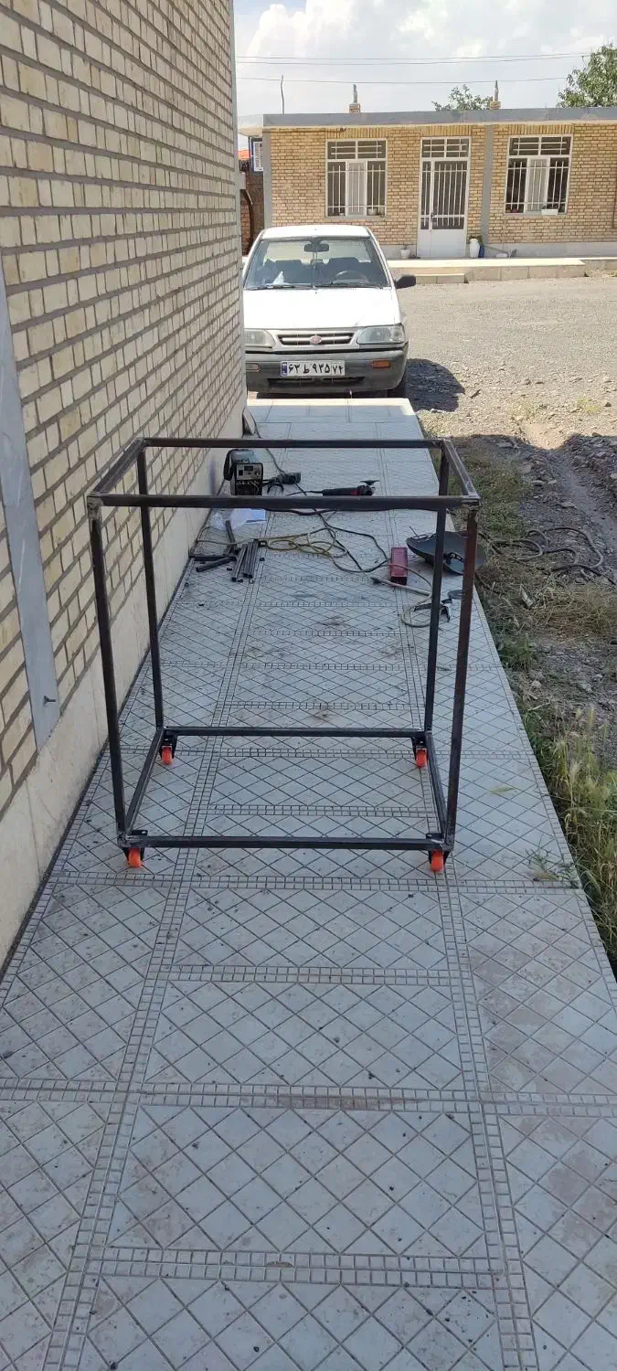 جوشکاری سیار و لوله کشی آب و فاضلاب|خدمات پیشه و مهارت|نیشابور, هفده شهریور|دیوار