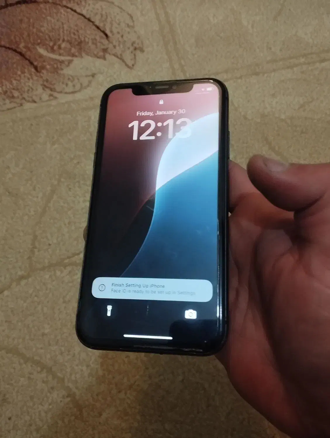 گوشی آیفون 11|موبایل|نسیم‌شهر, |دیوار