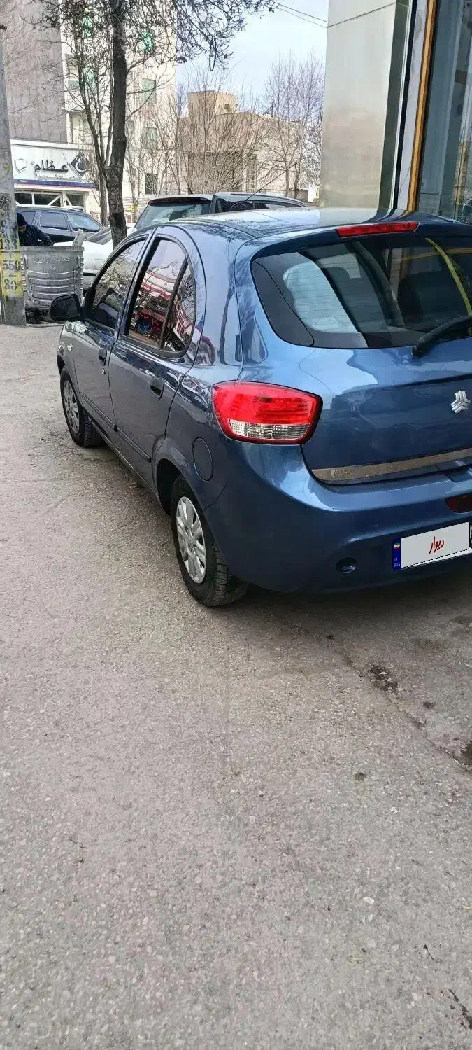 تیبا ۲ مدل ۹۷|خودرو سواری و وانت|اردبیل, |دیوار