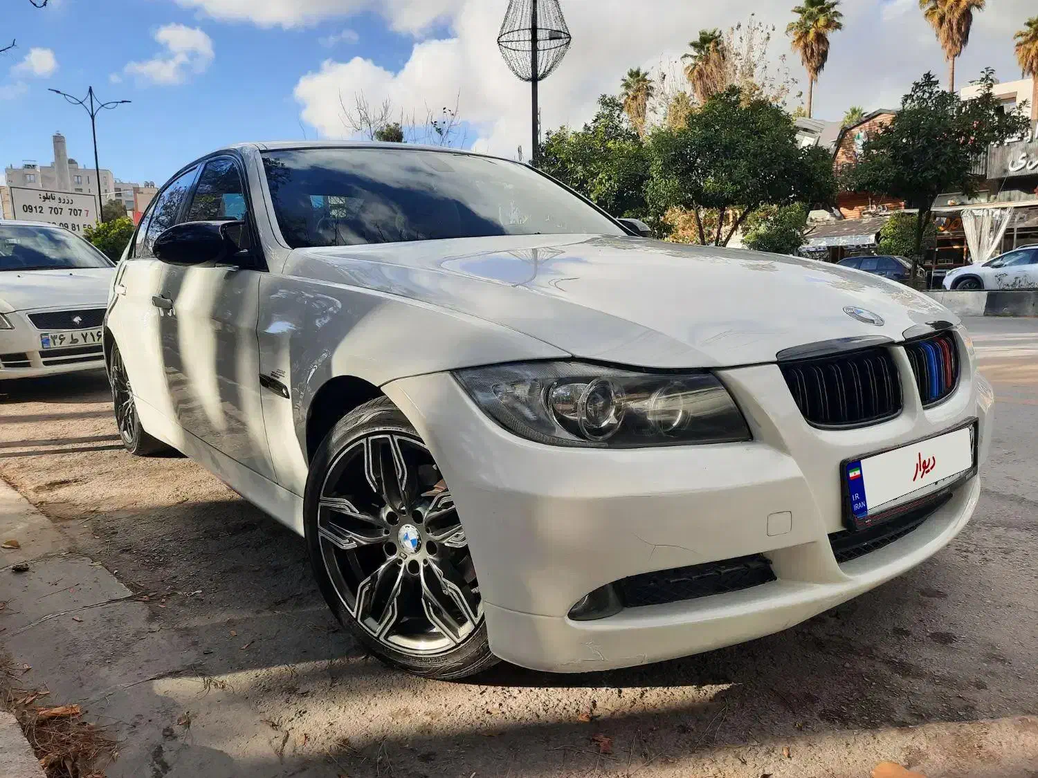 BMW|خودرو سواری و وانت|تهران, بازار|دیوار