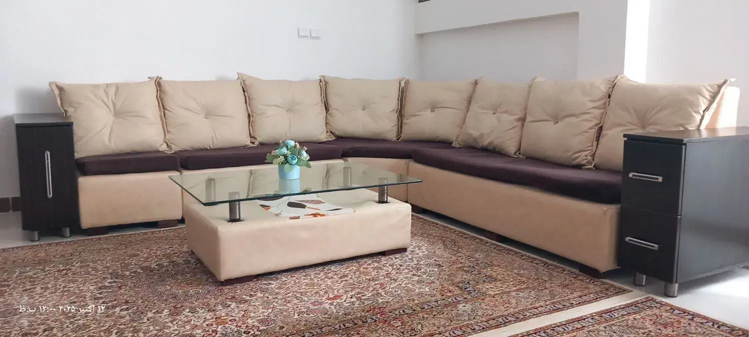 مبل راحتی|مبلمان خانگی و میز عسلی|بروجرد, |دیوار