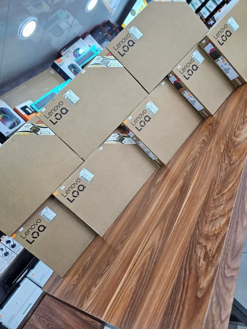 فروش ویژه لپ‌تاپ گیمینگ Lenovo LOQ|رایانه همراه|زاهدان, |دیوار