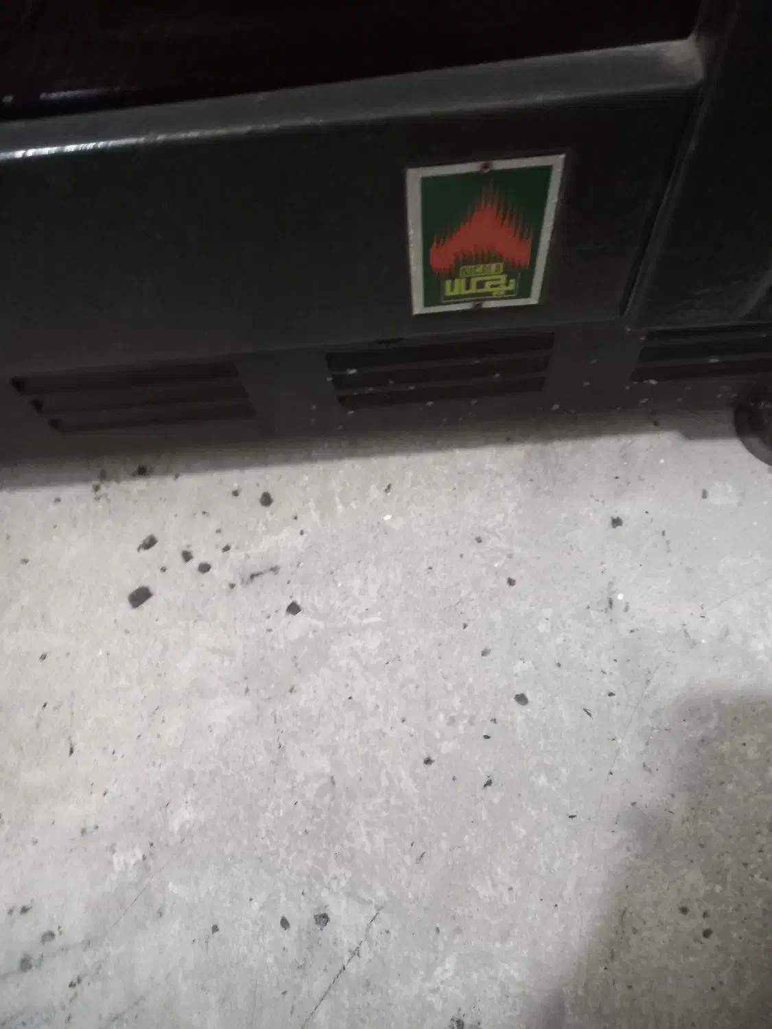 بخار نیکالا|بخاری، هیتر، شومینه|رشت, رودبارتان|دیوار