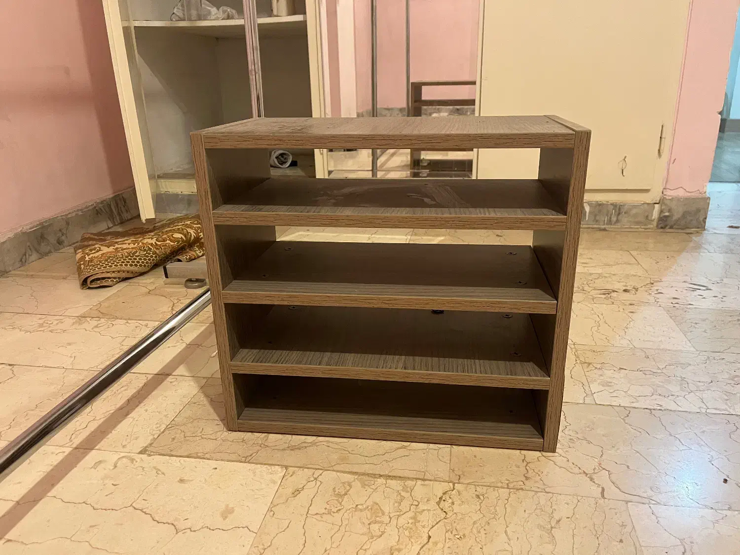 قفسه کتاب|کتابخانه، شلف، قفسههای دیواری|تهران, شهرک چیتگر|دیوار