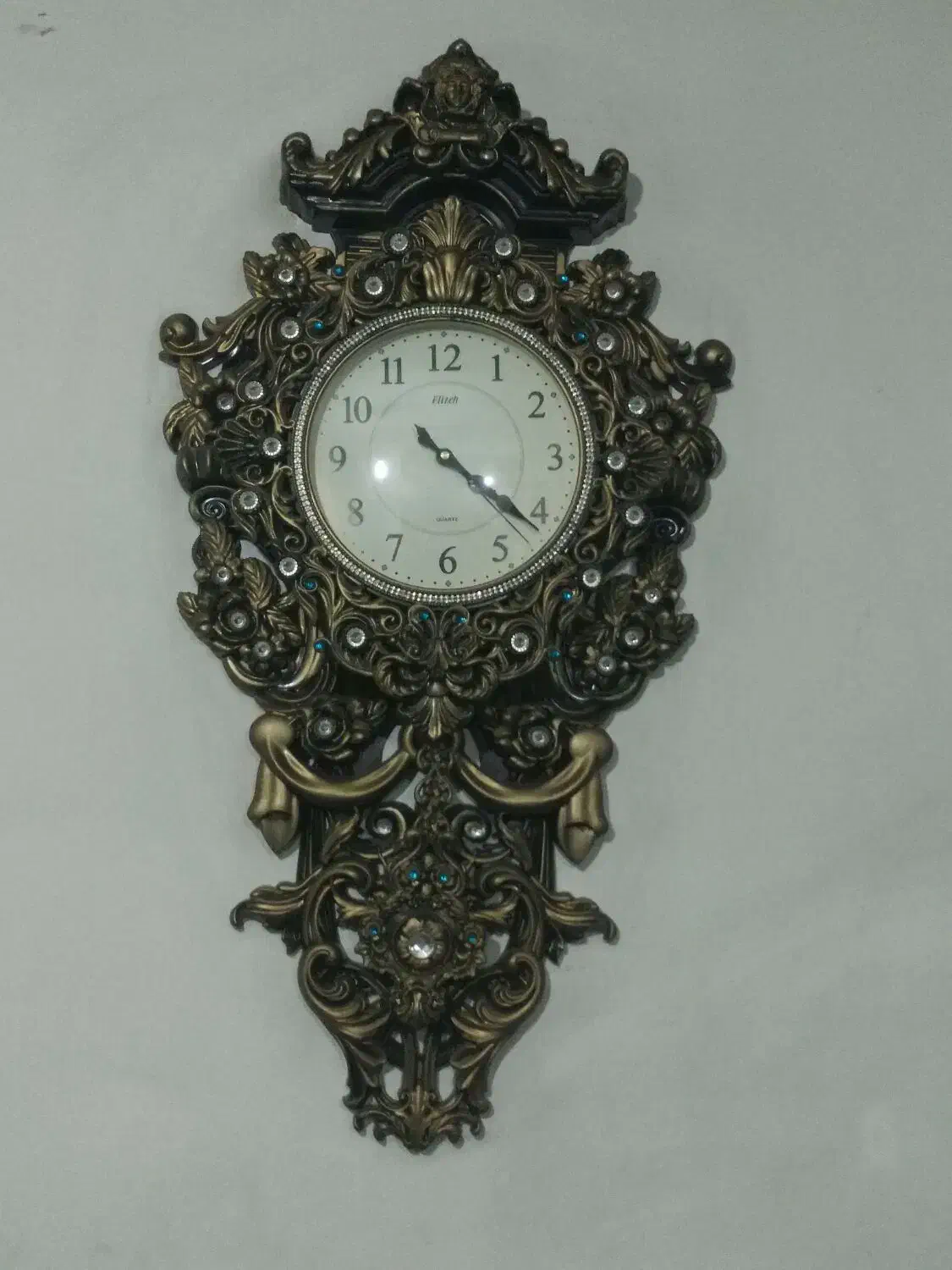 ساعتهای دیواری کاملاسالم واونگی کاملانودارای کارتن|ساعت دیواری و تزئینی|تهران, سبلان (لشگر)|دیوار