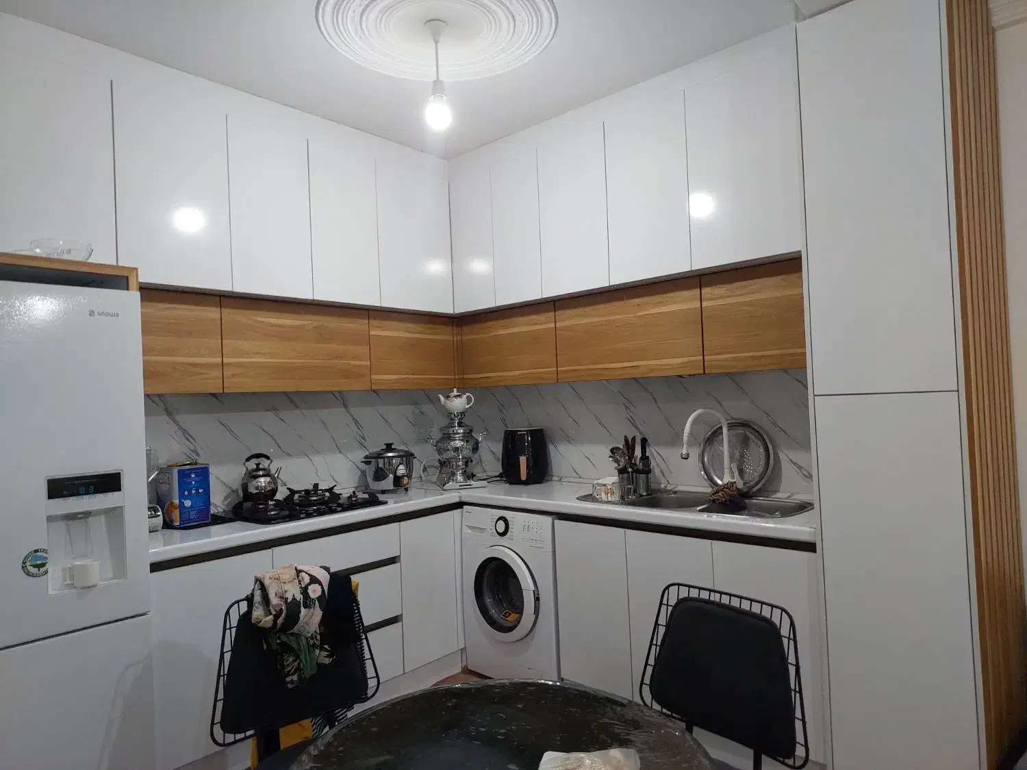 اپارتمان ۸۶مترطبقه دوم تکواحد|فروش آپارتمان|تالش, هشتپر|دیوار