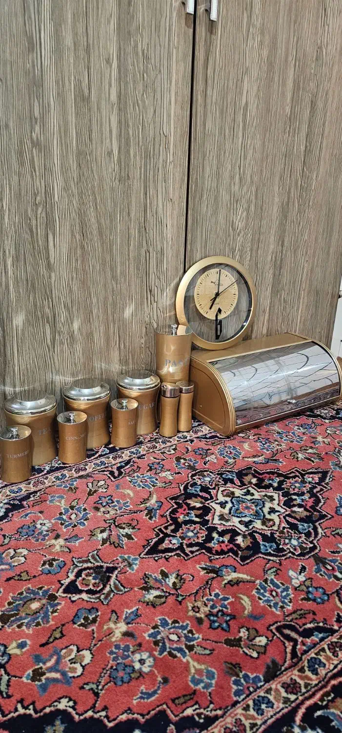 سرویس اورانوس|آبچکان و نظمدهنده ظروف|اراک, |دیوار