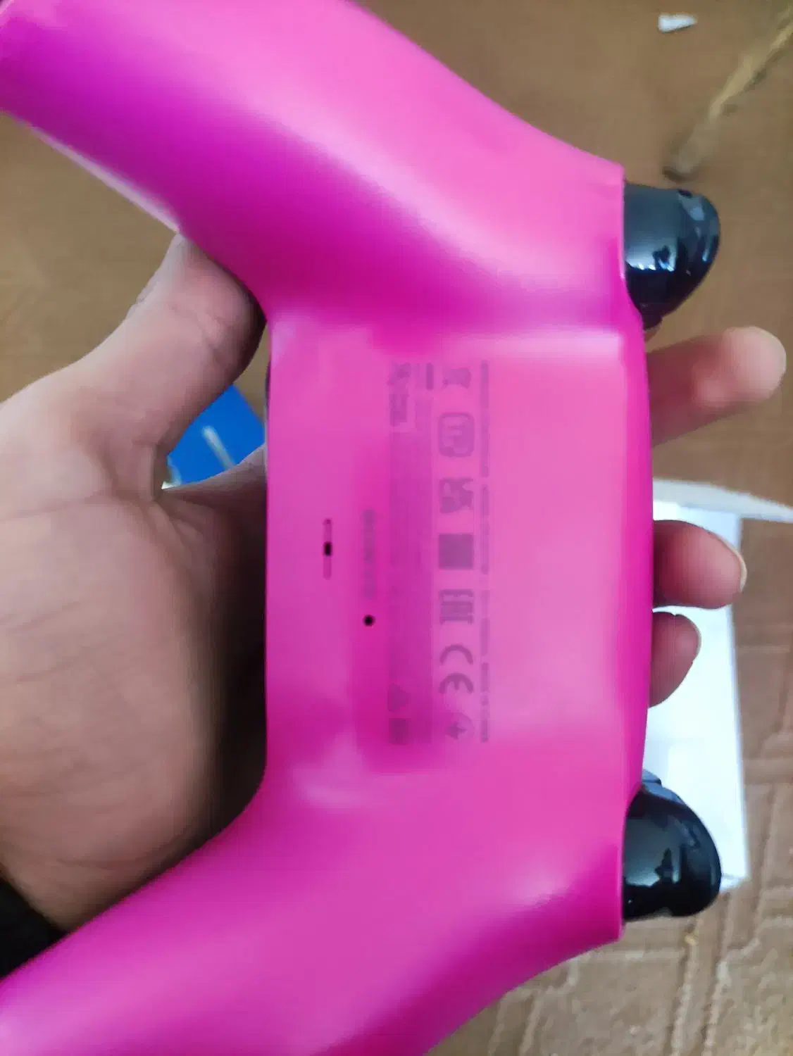 دسته PS5 ، dualsens دوال سنس|کنسول، بازی ویدئویی و آنلاین|اصفهان, گرکان|دیوار