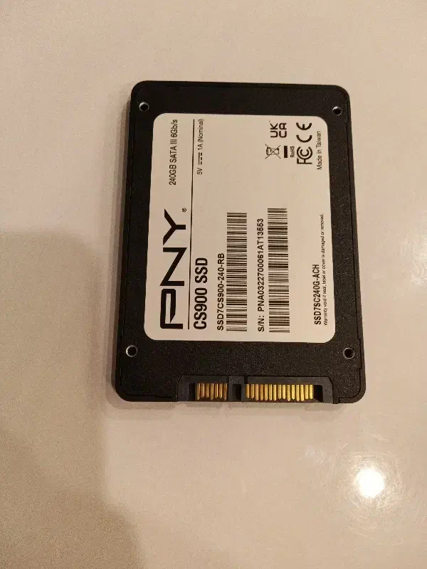 هارد ،اس آس دی  SATA lll مدل  cs900|قطعات و لوازم جانبی رایانه|کهریزک, |دیوار