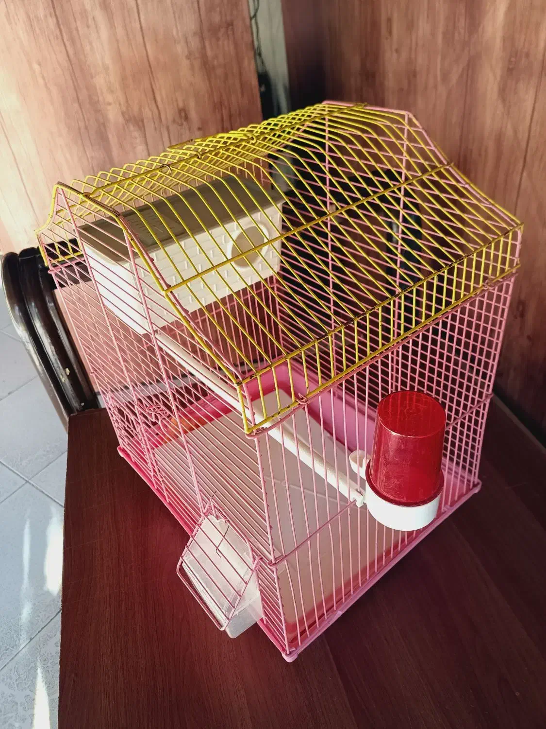 قفس زیبا|لوازم جانبی حیوانات|شاهدشهر, |دیوار