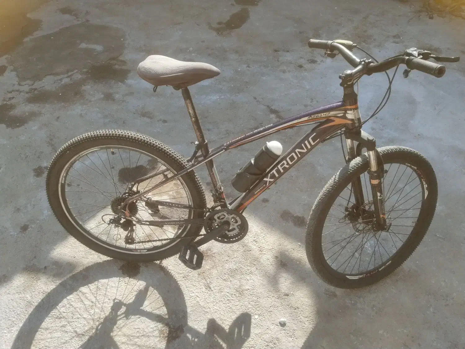 دوچرخه 26|دوچرخه، اسکیت، اسکوتر|قیدار, |دیوار