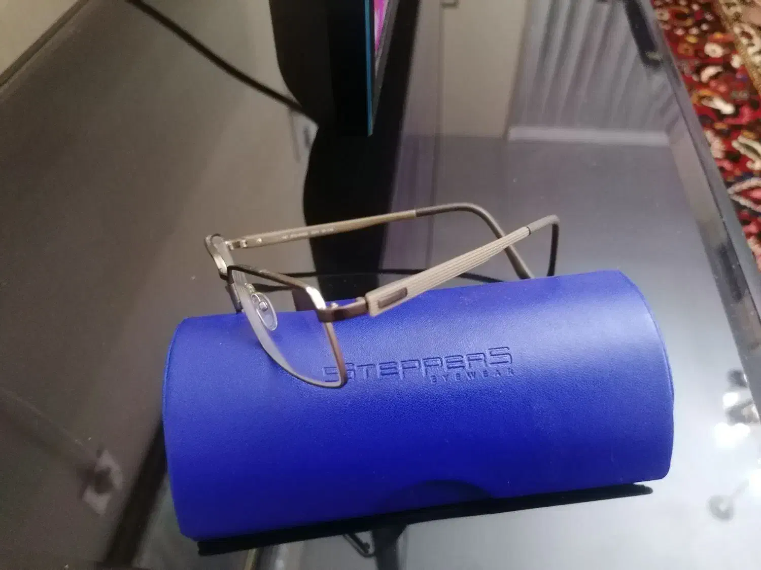 عینک آفتابی گوچی و عینک طبی استپرز|زیورآلات و اکسسوری|اصفهان, فرح آباد|دیوار