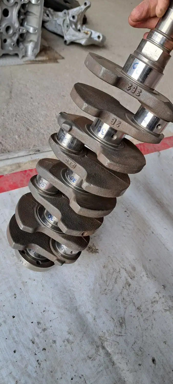 قطعات موتور EF7|قطعات یدکی و لوازم جانبی|بوکان, |دیوار