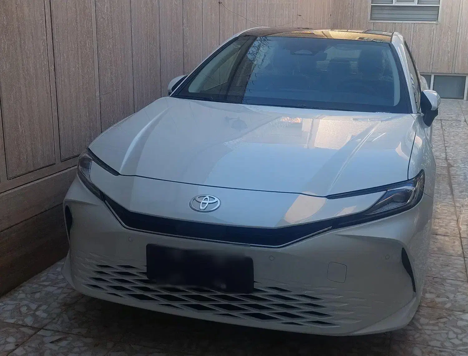 کمری پریمیوم 2/5، 2025، چین، صفر|خودرو سواری و وانت|نجف‌آباد, جامی|دیوار