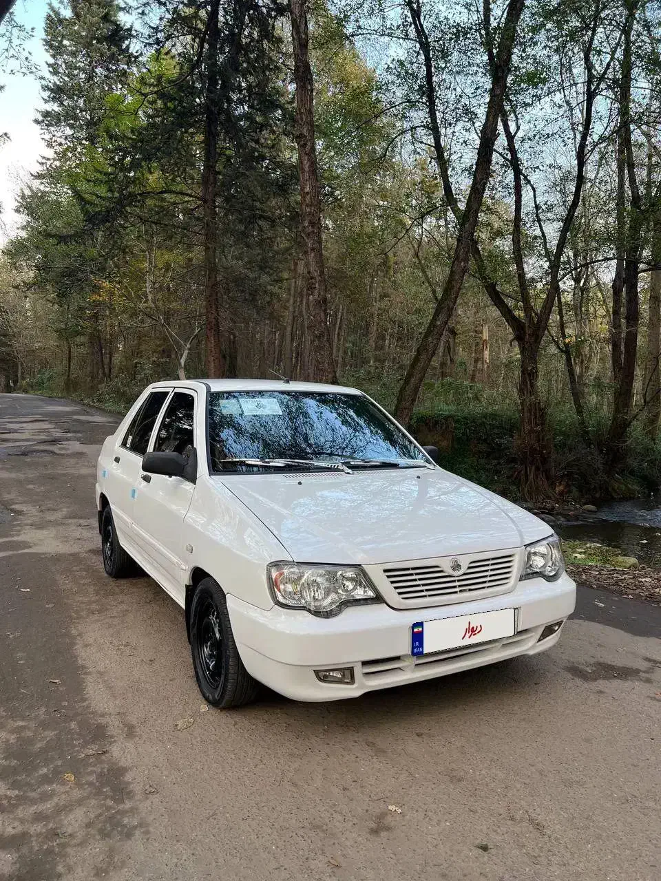 132 مدل 95|خودرو سواری و وانت|رشت, استادسرا|دیوار