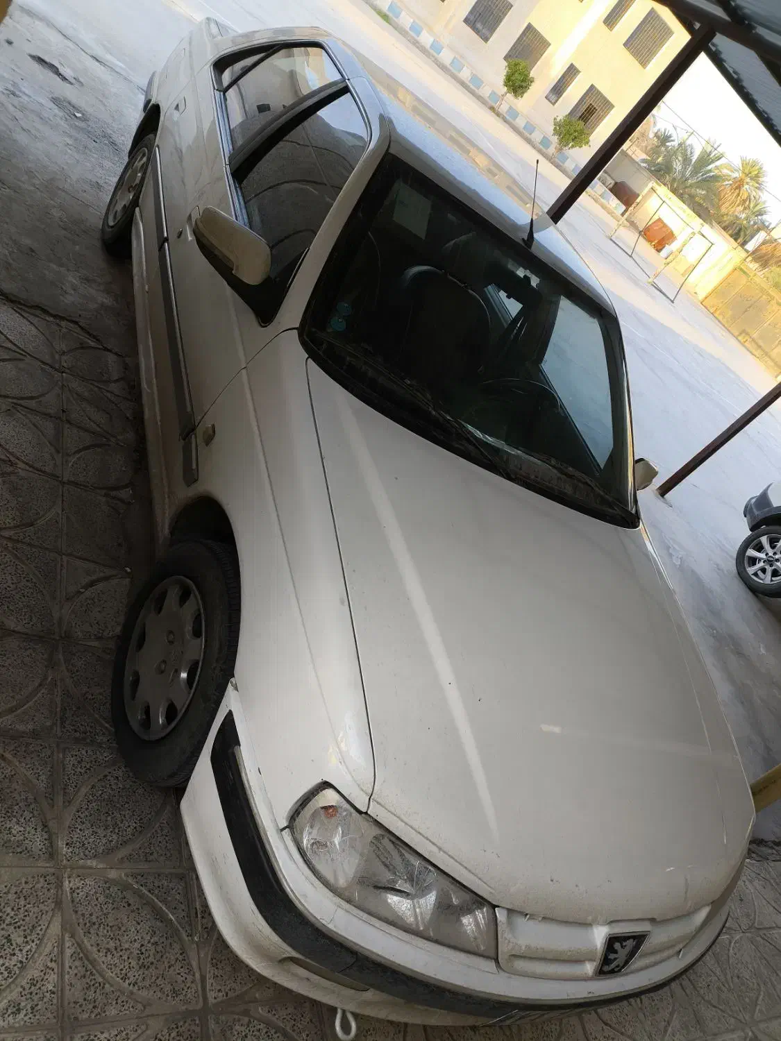 پژو پارس 1399|خودرو سواری و وانت|کرمان, |دیوار