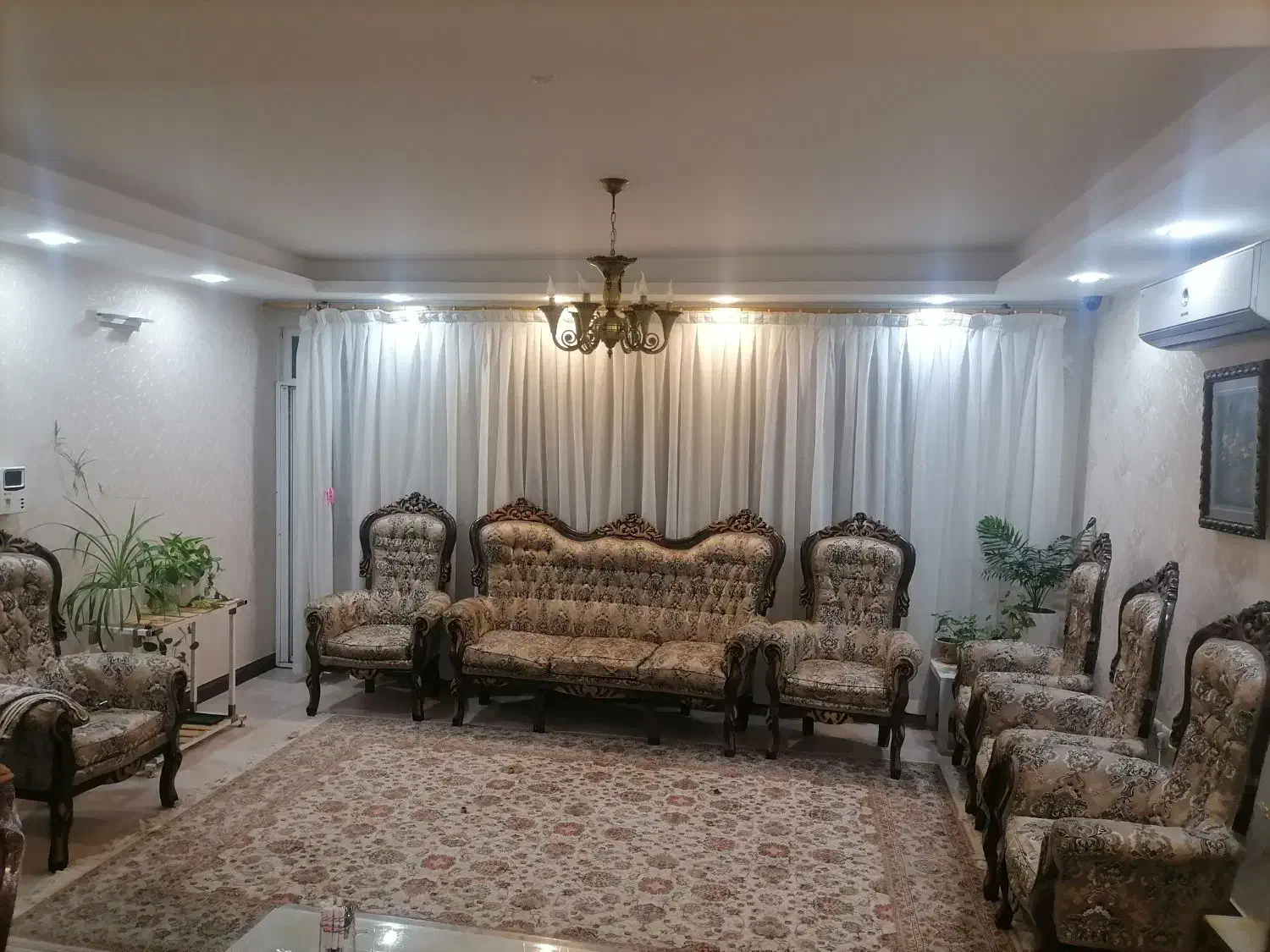 مبل|مبلمان خانگی و میز عسلی|بجنورد, |دیوار