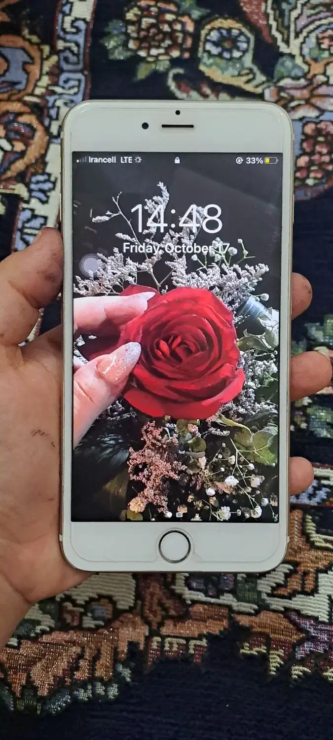 ایفون6s plus|موبایل|یزد, |دیوار