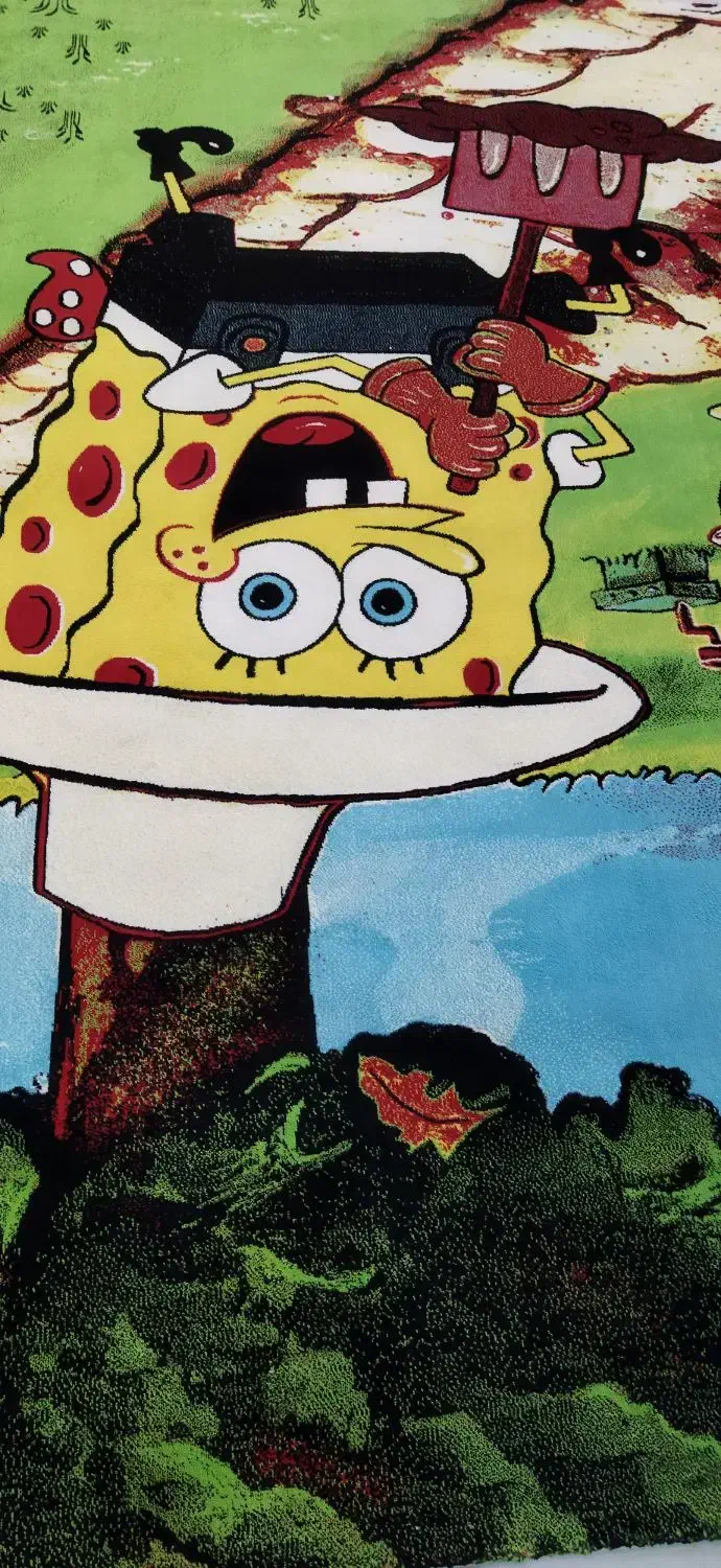 فرش|فرش|ایلام, |دیوار