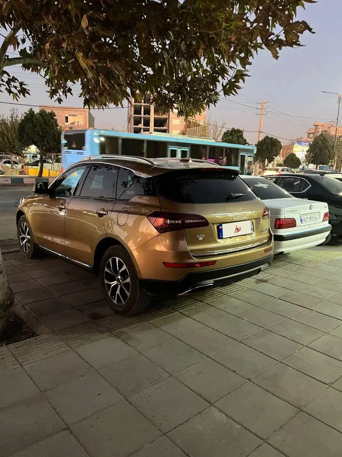 کوپا|خودرو سواری و وانت|صفادشت, |دیوار