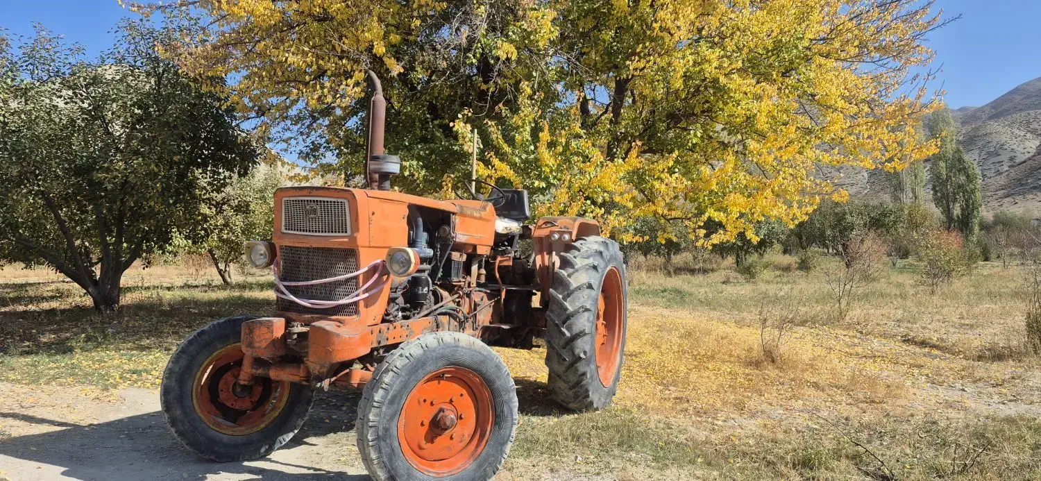 تراکتور رومانی|خودرو سنگین|شیروان (خراسان), |دیوار