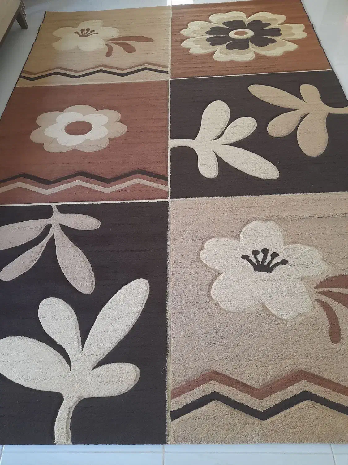 گلیم ۶ متری|گلیم، جاجیم، گبه|لاهیجان, کوی زمانی|دیوار