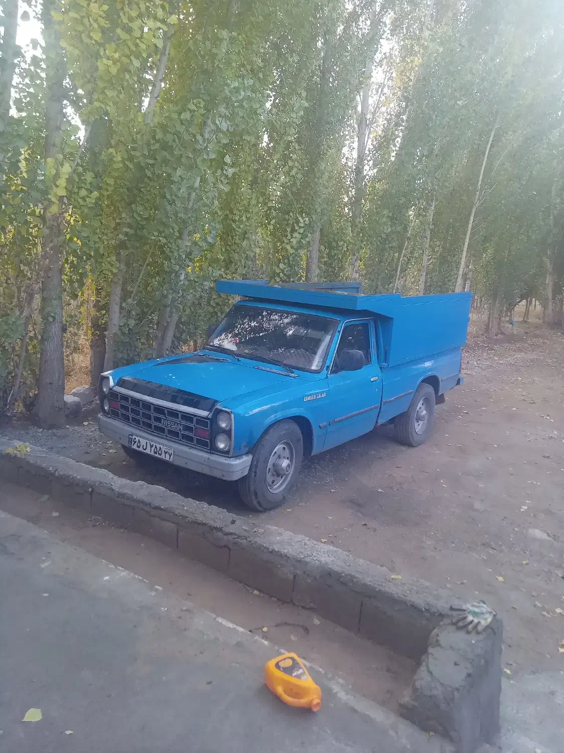 نیسان باربری|خدمات حمل و نقل|شاهین دژ, |دیوار