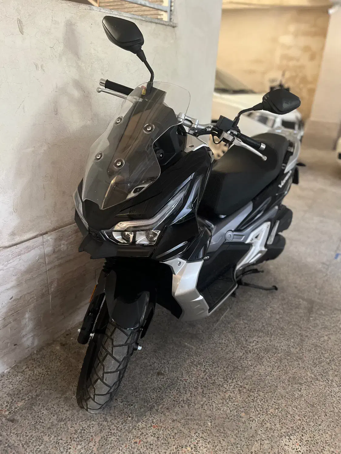 ADV ۱۵۰ تکتاز|موتورسیکلت|کوچصفهان, |دیوار