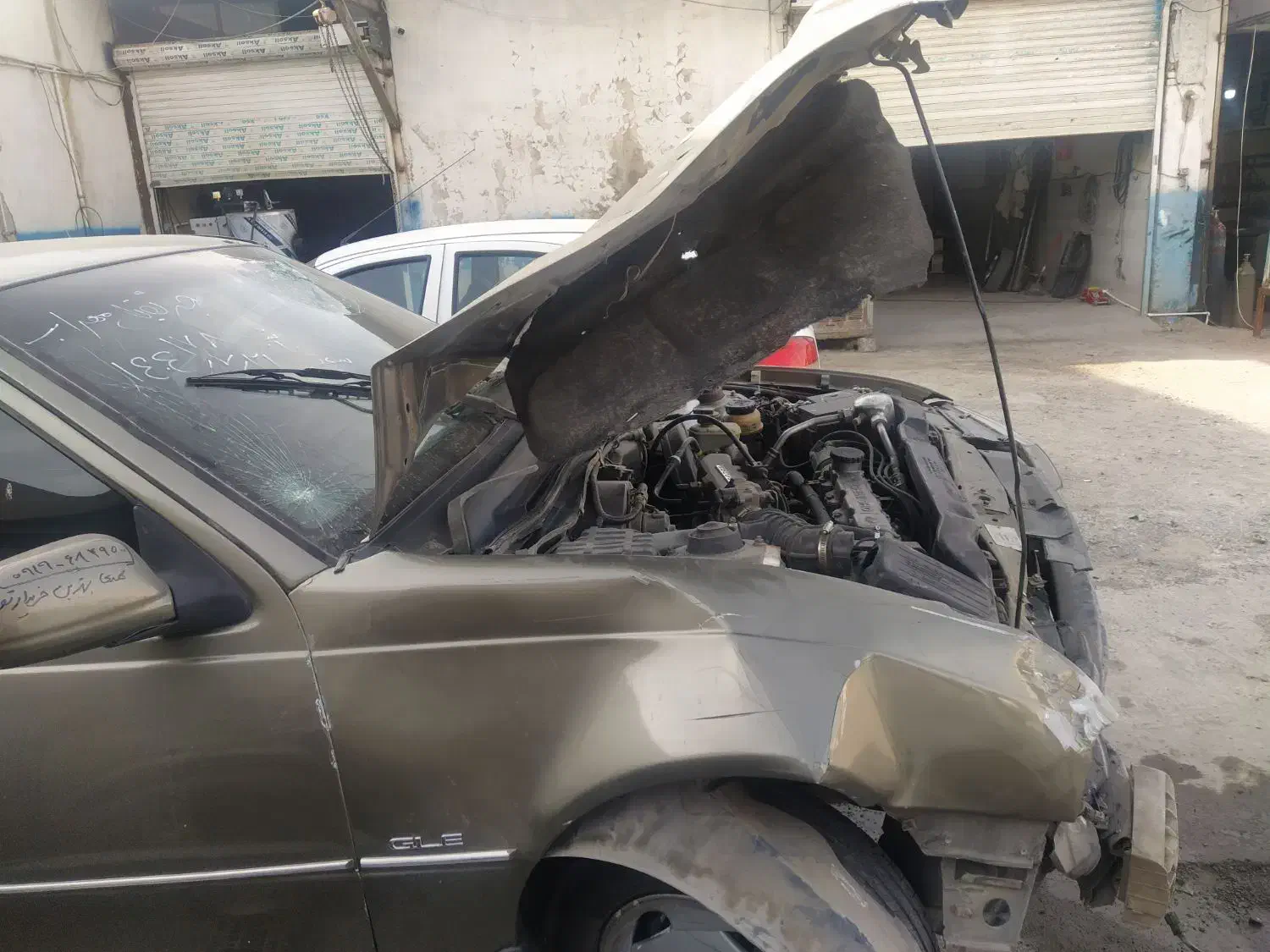 دوو سیلو تصادفی|خودرو سواری و وانت|رباط‌کریم, نصیرشهر|دیوار