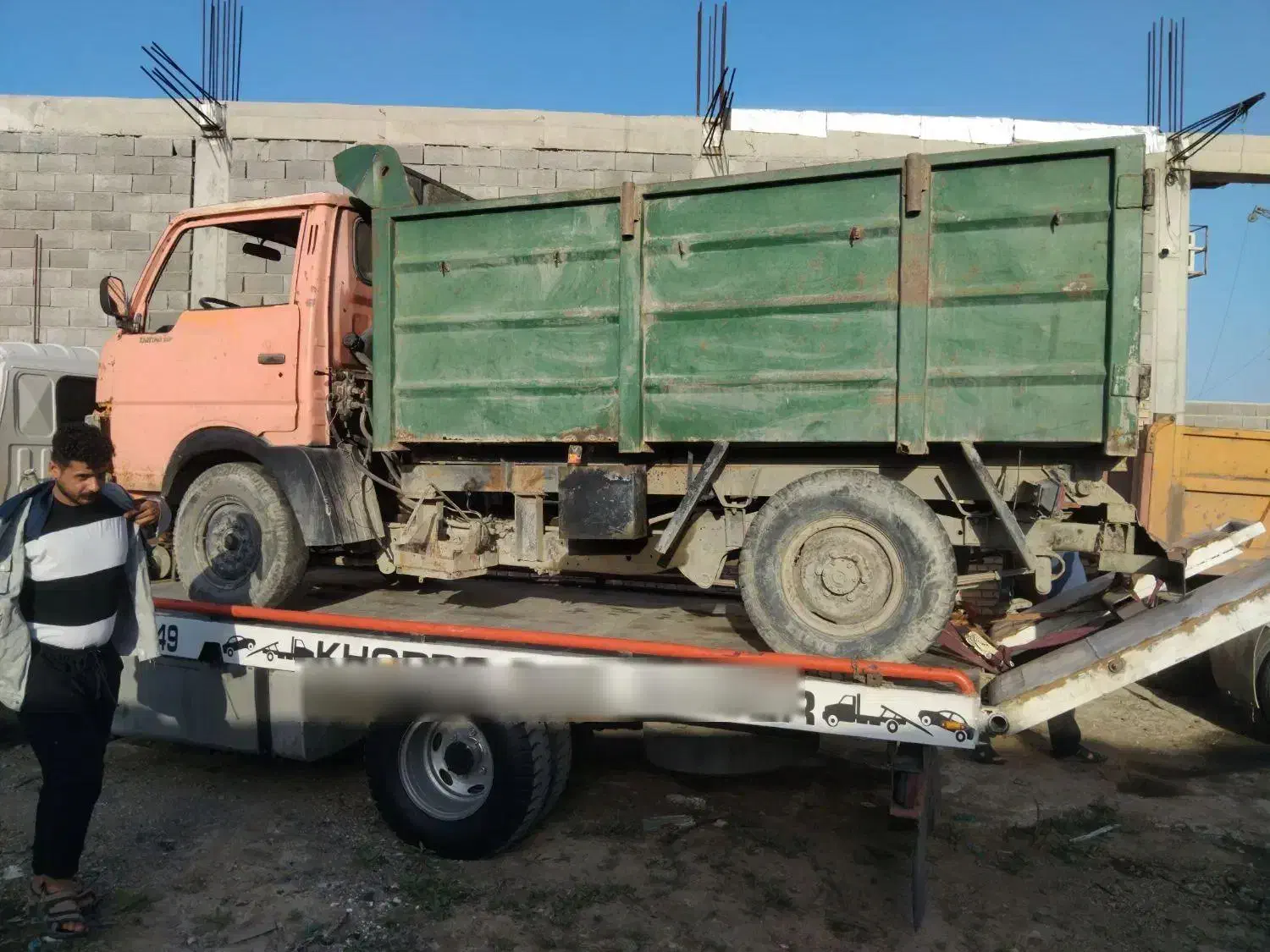 نیسان اسقاط|خودرو سواری و وانت|گنبد کاووس, |دیوار