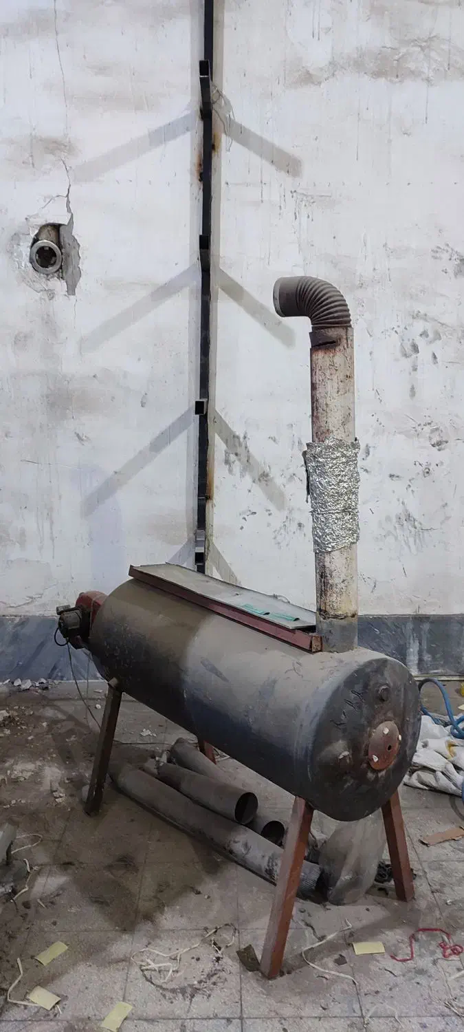 دبه و بخاری کارگاهی|فروشگاه و مغازه|قم, نخودی|دیوار