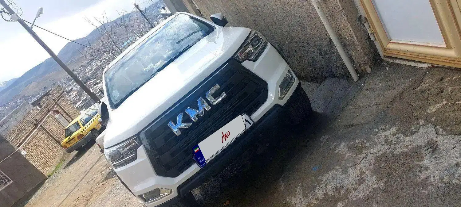 kmct8 1403|خودرو سواری و وانت|سنندج, |دیوار