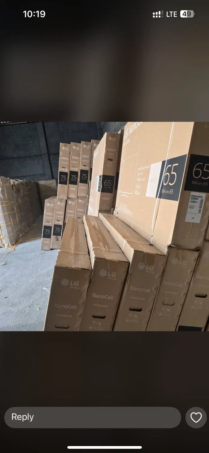 LED الجی سامسونگ سونی پاناسونیک هایسنس|تلویزیون و پروژکتور|شیراز, خلدبرین|دیوار
