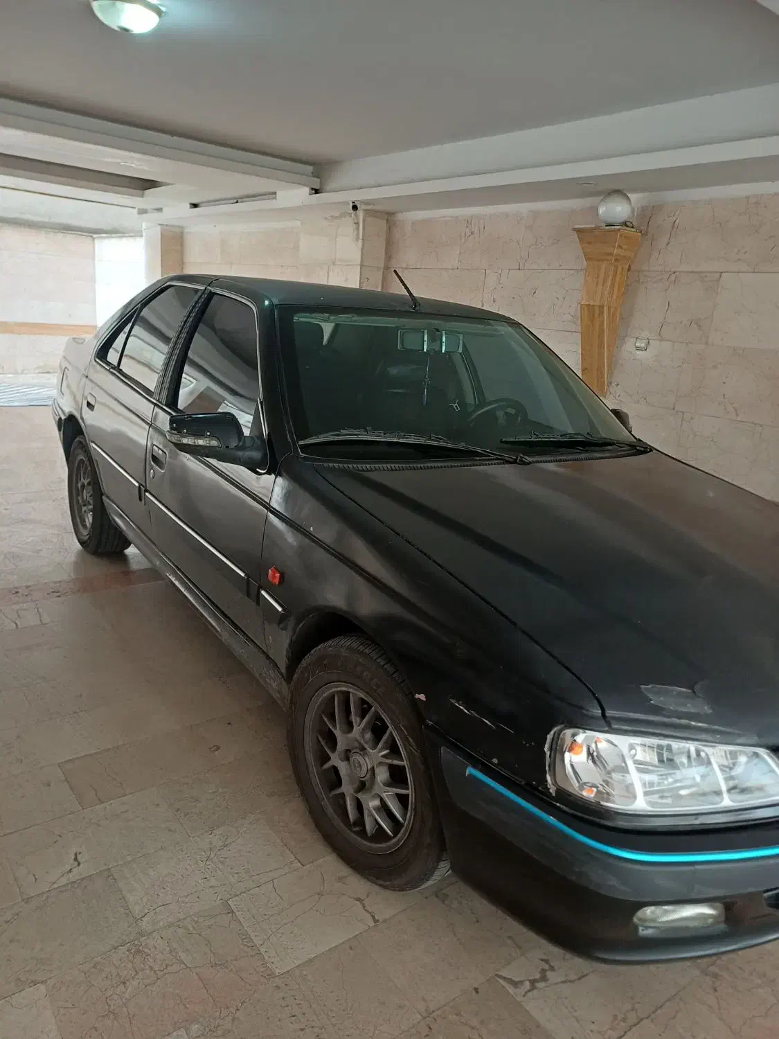 پرشیا پژوپارس پرشیا۸۵|خودرو سواری و وانت|تهران, جردن|دیوار