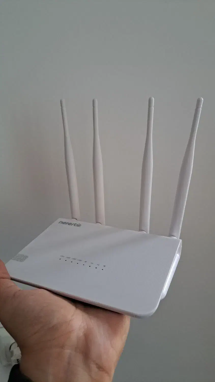 مودم LTE 4G نتربیت|مودم و تجهیزات شبکه|کرمان, |دیوار