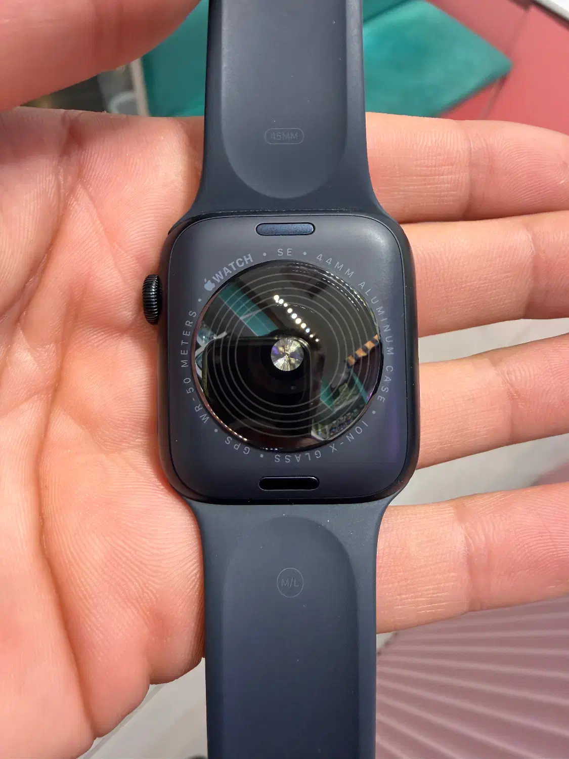 aplle wach se2|لوازم جانبی موبایل و تبلت|تهران, هروی|دیوار