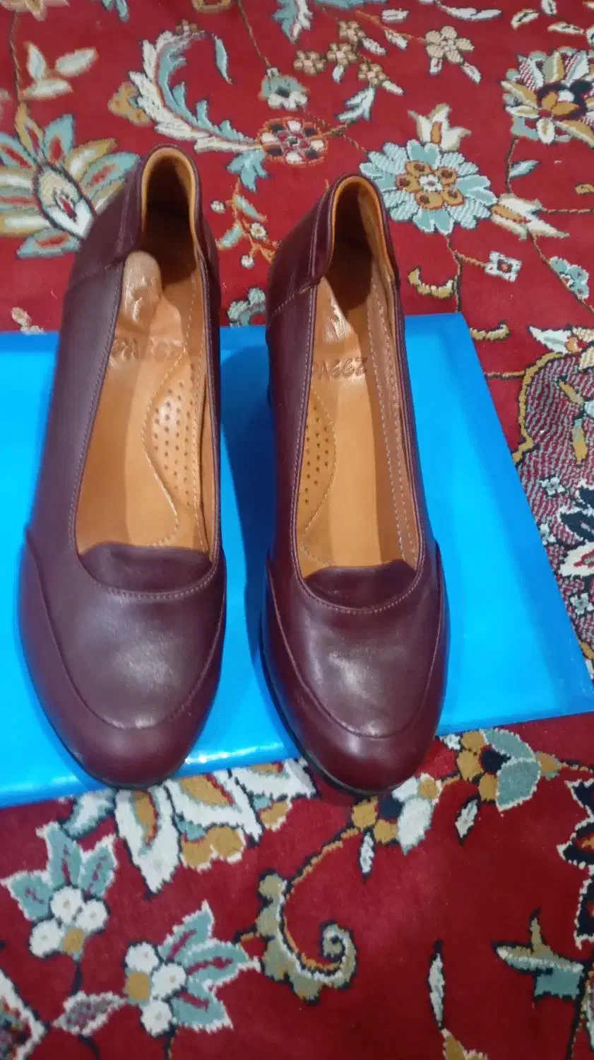 کفش چرم|کیف، کفش، کمربند|اهواز, یوسفی|دیوار