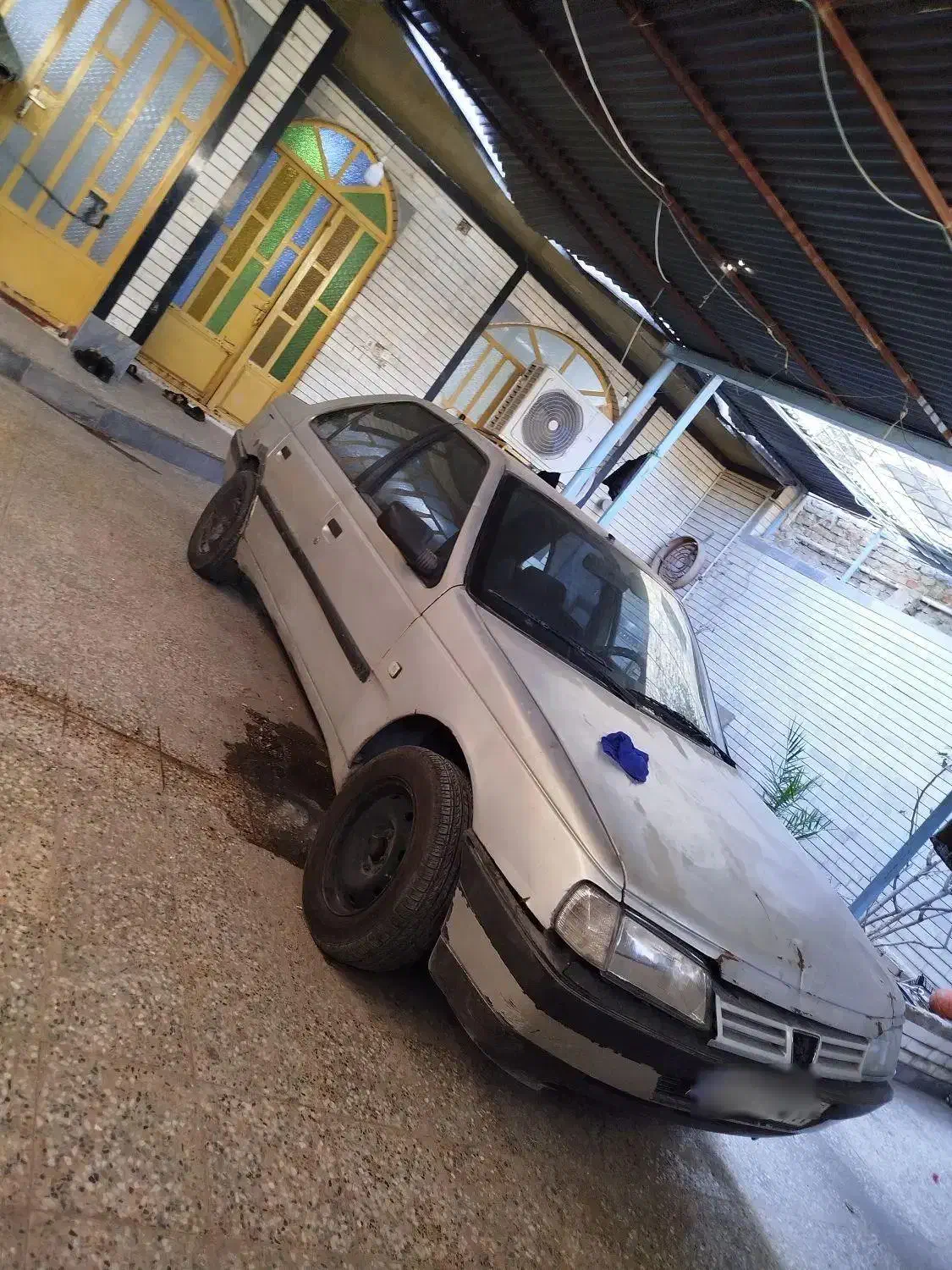 آردی|خودرو سواری و وانت|اهواز, کوی فرهنگیان ۱|دیوار