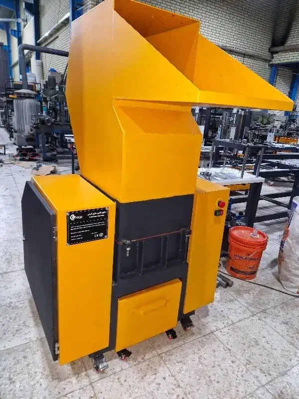 دستگاه آسیاب پلاستیک|ماشین‌آلات صنعتی|همدان, |دیوار