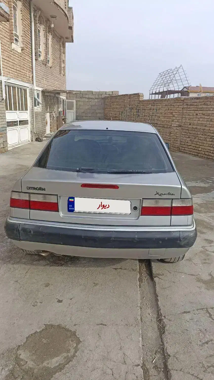 فروش زانتیا مدل ۸۵|خودرو سواری و وانت|ارومیه, |دیوار