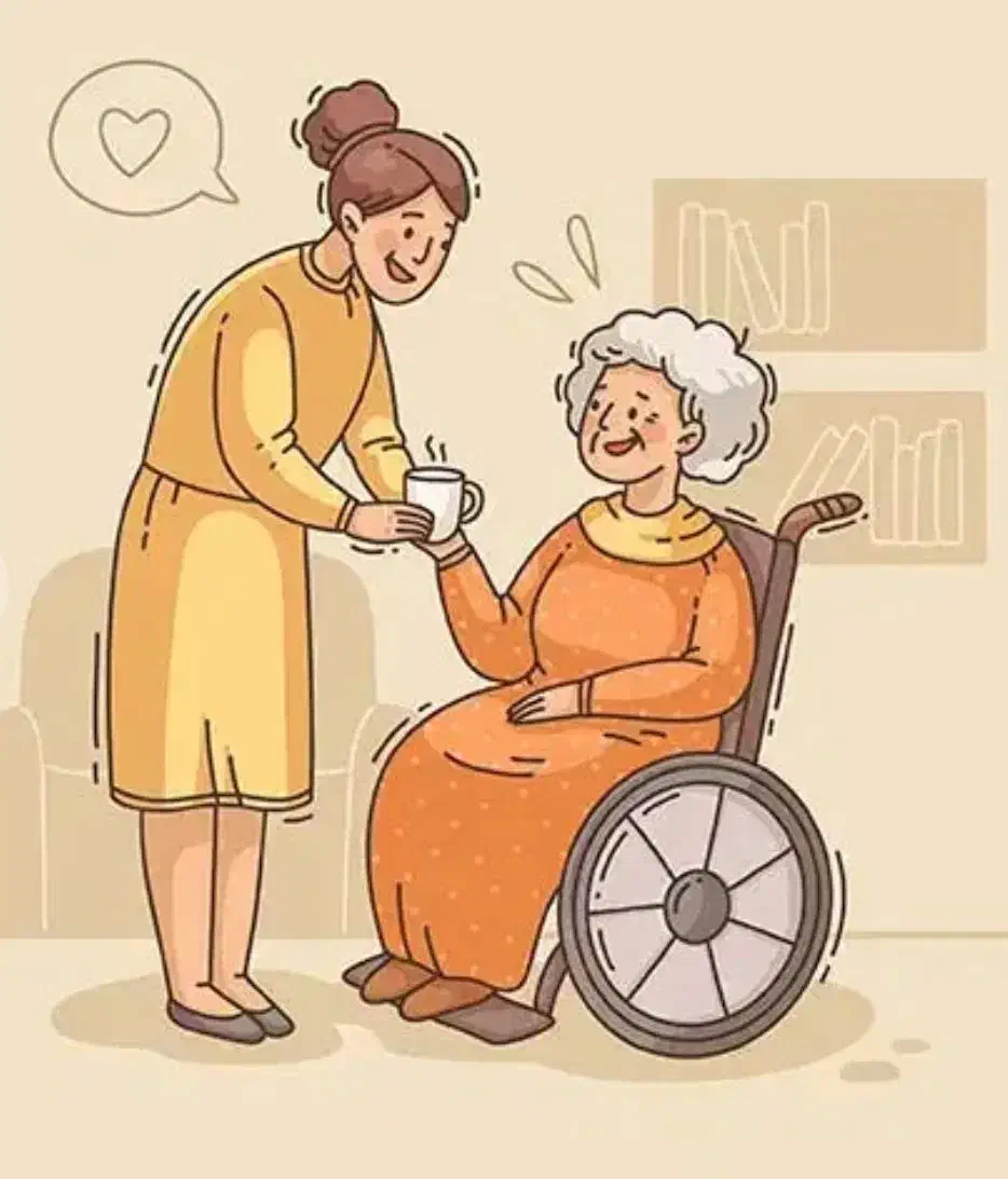 استخدام مراقب سالمند خانم|استخدام سرایداری و نظافت|تهران, شمس‌آباد|دیوار