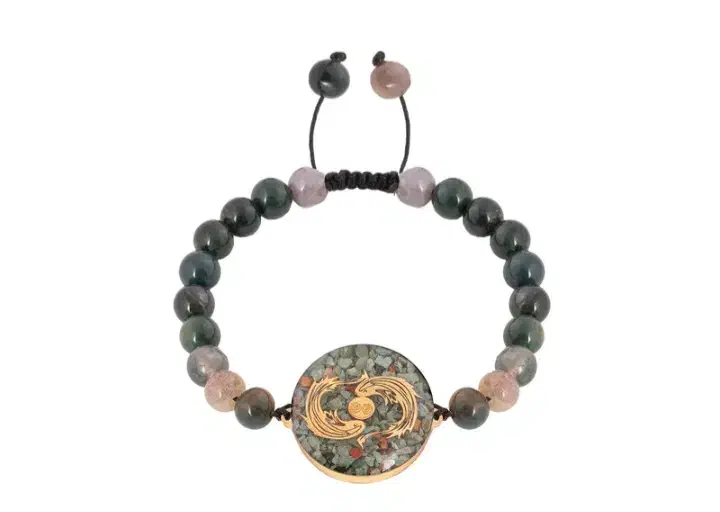 دستبند ماه تولد اسفند(بهترین هدیه ی روز زن)|بدلیجات|شیراز, فرگاز|دیوار